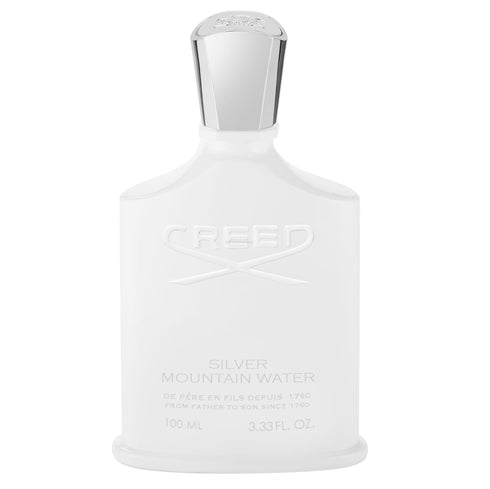 Silver Mountain Water Eau De Parfum Spray Unboxed For Men By Creed
