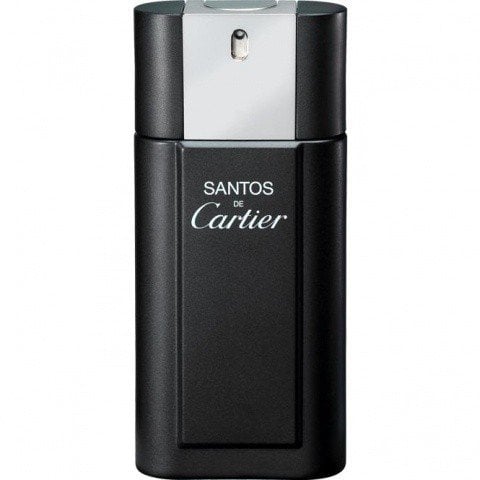 Santos De Cartier Eau De Toilette Spray Unboxed For Men By Cartier