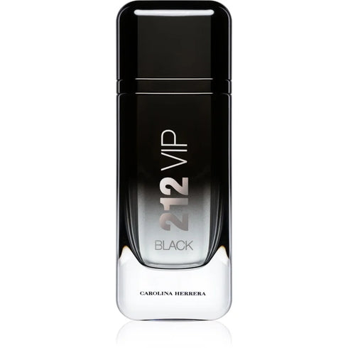 212 Vip Black Eau De Parfum Spray Unboxed For Men By Carolina Herrera