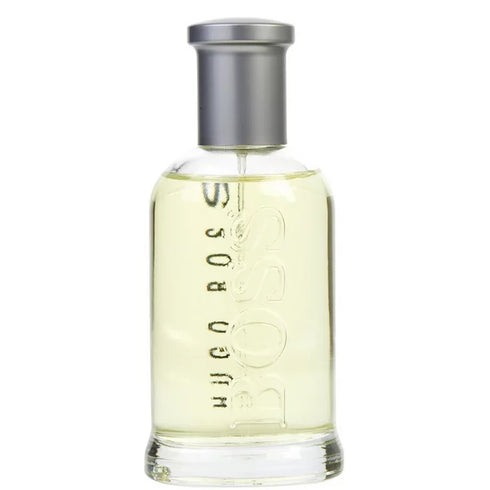 Boss Bottled Eau De Toilette Spray Unboxed For Men By Hugo Boss