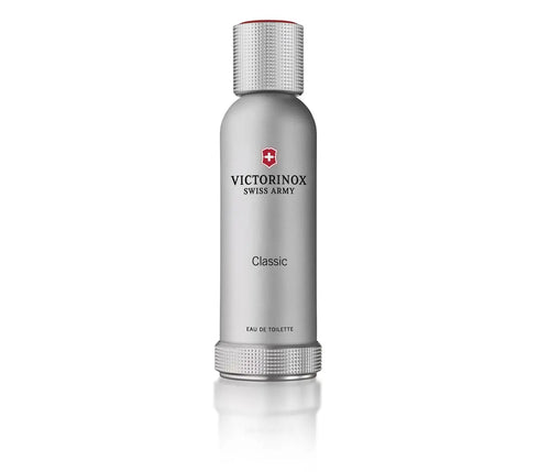 Swiss Army Classic Eau De Toilette Spray Unboxed For Men By Victorinox