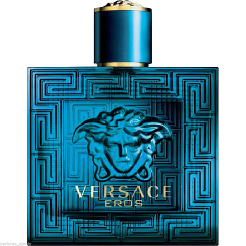 Eros Eau De Toilette Spray Unboxed For Men By Versace