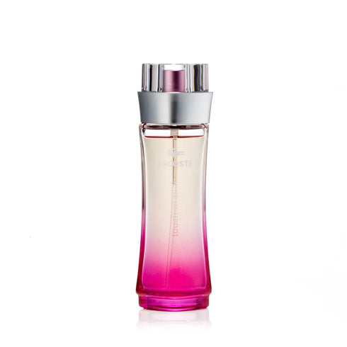 Touch Of Pink Eau De Toilette Spray Unboxed For Women By Lacoste
