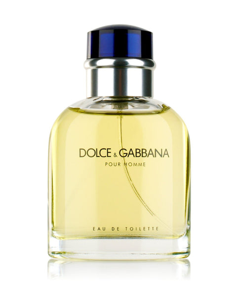 D&G Pour Homme Eau De Toilette Spray Unboxed For Men By Dolce & Gabbana