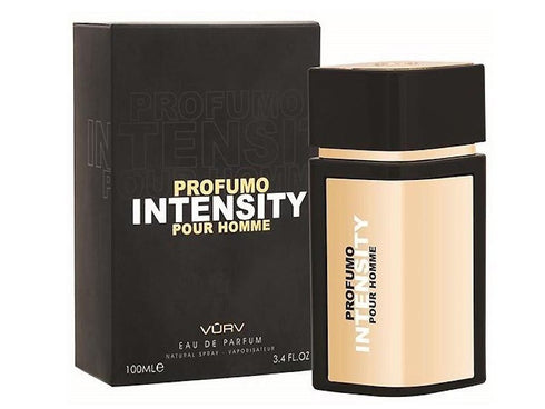 Profumo Intensity Pour Homme Eau De Parfum For Men By Vurv