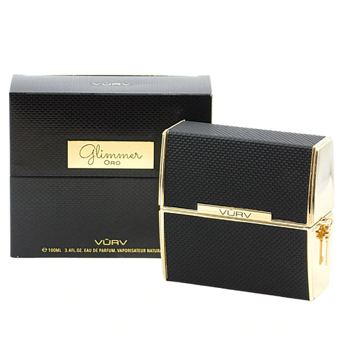 Glimmer Oro Eau De Parfum For Women By Vurv