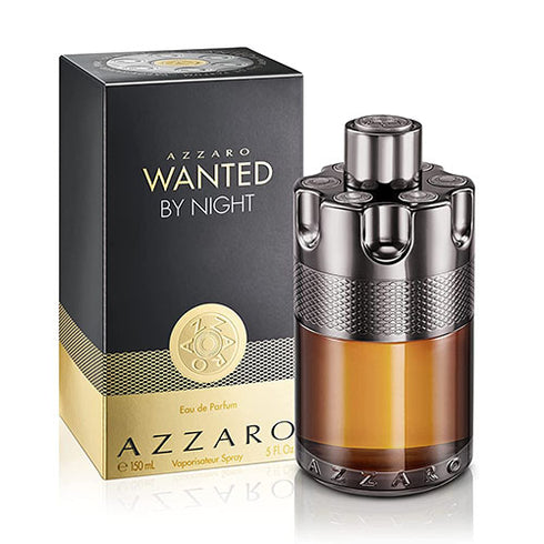 Wanted By Night Eau De Parfum Spray For Men By Azzaro