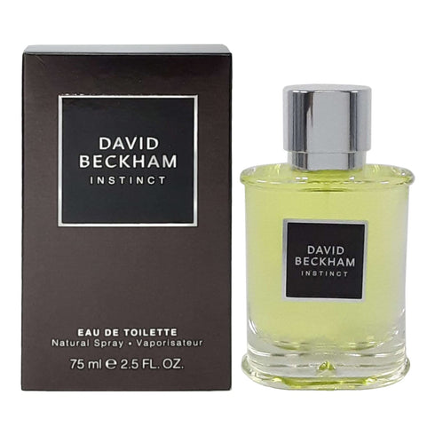 Instinct Eau De Toilette For Men By David Beckham