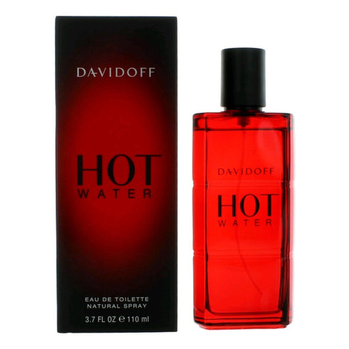 Hot Water Eau De Toilette For Men By Davidoff