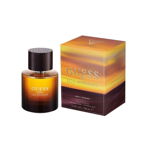 Guess 1981 Los Angeles Eau De Toilette For Men By Guess