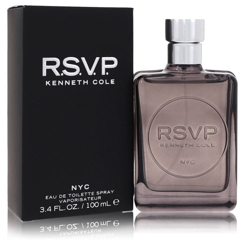 Rsvp Nyc Eau De Toilette Spray For Men By Kenneth Cole