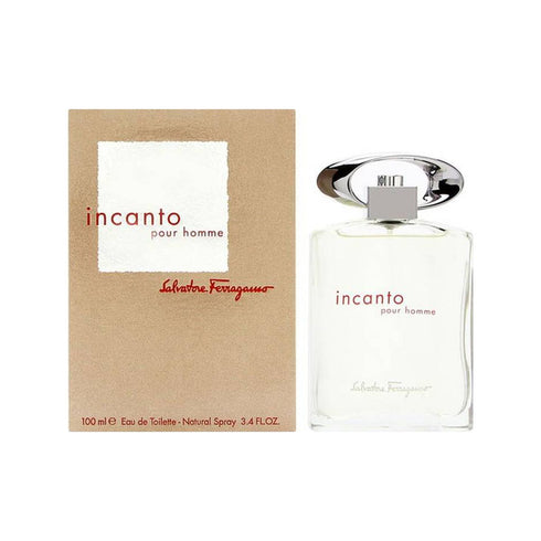 Incanto Pour Homme Eau De Toilette For Men By Salvatore Ferragamo