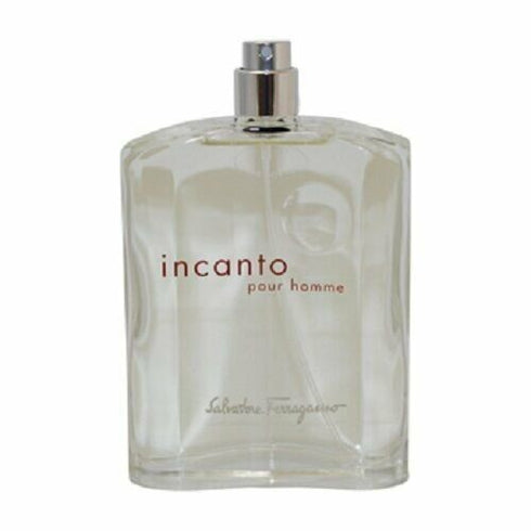 Incanto Pour Homme Eau De Toilette Spary Unboxed For Men By Salvatore Ferragamo