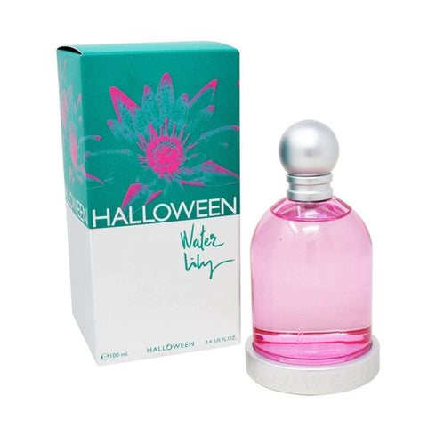 Halloween Water Lily Eau De Toilette Spray For Women By Jesus Del Pozo