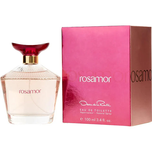 Rosamor Eau De Toilette Spray For Women By Oscar De La Renta