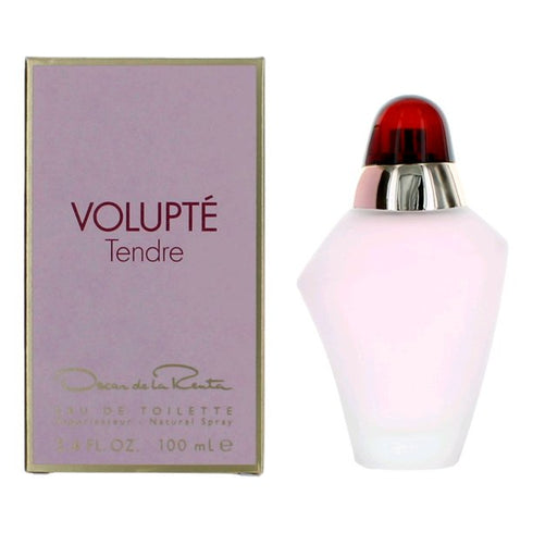Volupte Tendre Eau De Toilette For Women By Oscar De La Renta