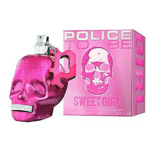 To Be Sweet Girl Eau De Parfum For Women By Police