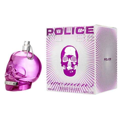 To Be Woman Eau De Parfum For Women By Police
