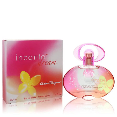 Incanto Dream Eau De Toilette For Women By Salvatore Ferragamo