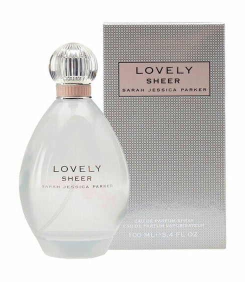 Lovely Sheer Eau De Parfum For Women By Sarah Jessica Parker