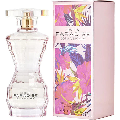 Lost In Paradise Eau De Parfum For Women By Sofia Vergara