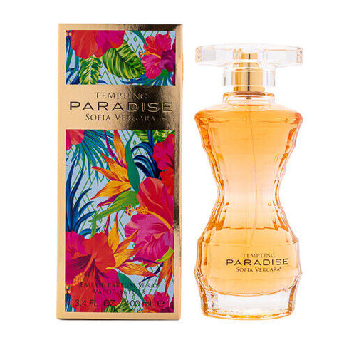 Tempting Paradise Eau De Parfum For Women By Sofia Vergara