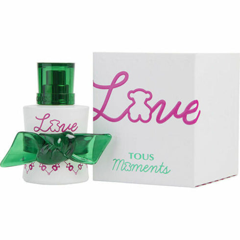 Love Tous Moment Eau De Toilette For Women By Tous