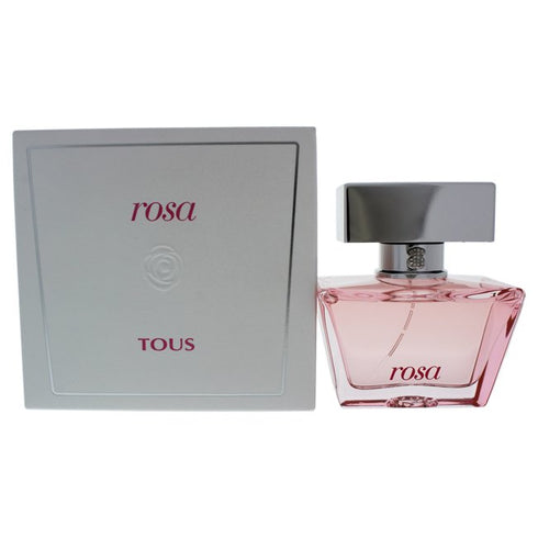Rosa Eau De Parfum For Women By Tous