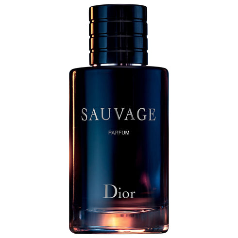Sauvage Parfum Spray Unboxed For Men By Christian Dior