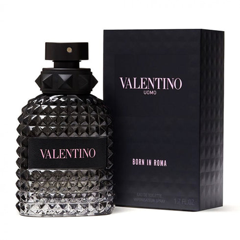 Uomo Born In Roma Eau De Toilette Spray For Men By Valentino