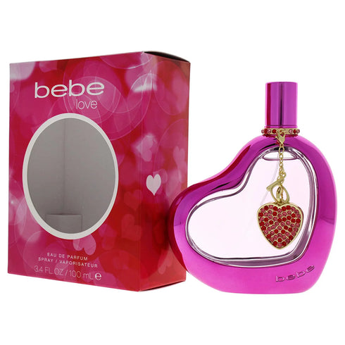 Bebe Love Eau De Parfum For Women By Bebe