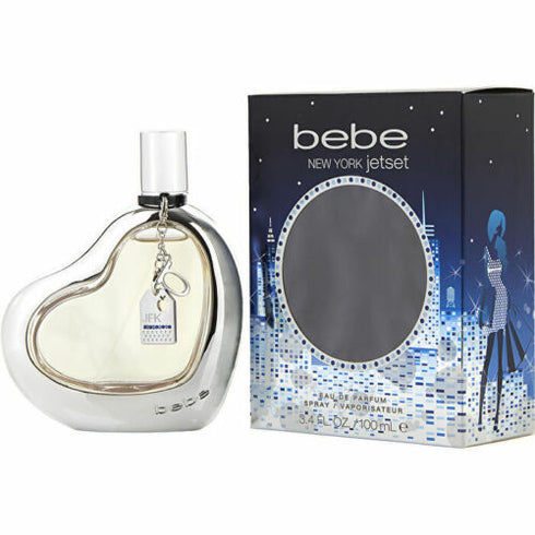 Bebe New York Jetset Eau De Parfum For Women By Bebe