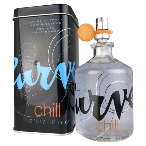 Curve Chill Eau De Cologne Spray For Men By Liz Claiborne