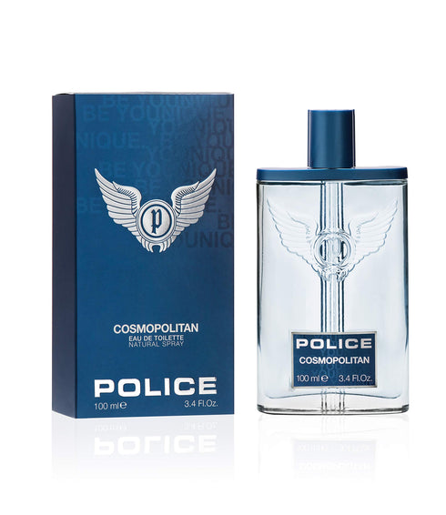 Cosmopolitan Eau De Toilette For Men By Police
