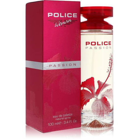 Passion Eau De Toilette For Women By Police