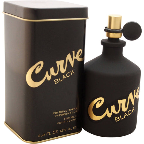 Curve Black Eau De Cologne Spray For Men By Liz Claiborne