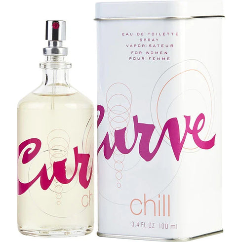 Curve Chill Eau De Toilette Spray For Women By Liz Claiborne