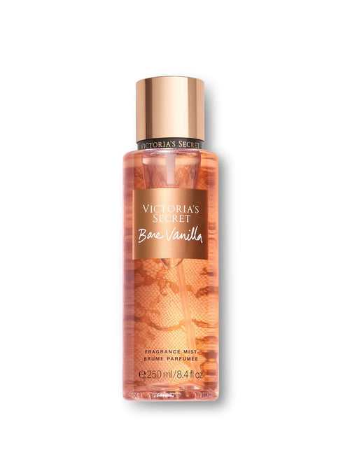 Bare Vanilla Body Mist By Victoria'S Secret