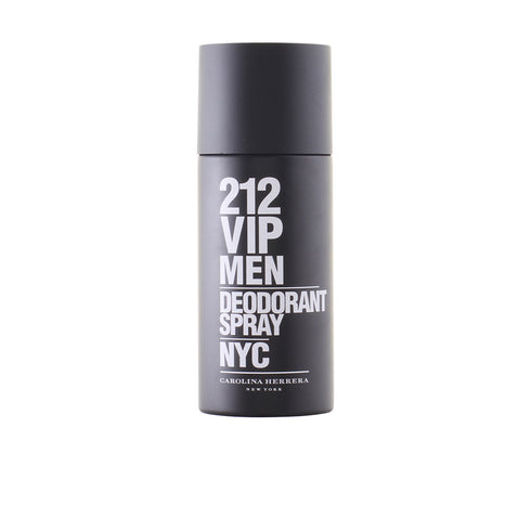 212 Vip Deodorant Spray For Men By Carolina Herrera
