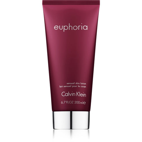 Euphoria Body Lotion For Women By Calvin Klein