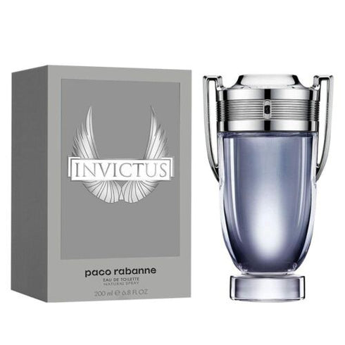 Invictus Eau De Toilette Spray For Men By Paco Rabanne