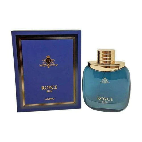 Royce Bleu Eau De Parfum For Men By Vurv
