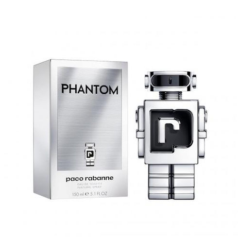 Phantom Eau De Toilette Refillable Spray For Men By Paco Rabanne