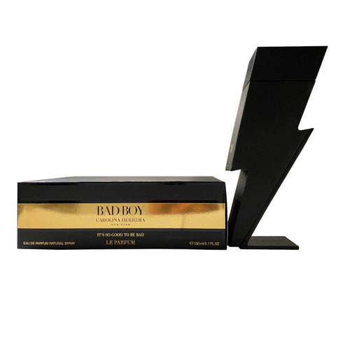Bad Boy Le Parfum Refillable For Men By Carolina Herrera