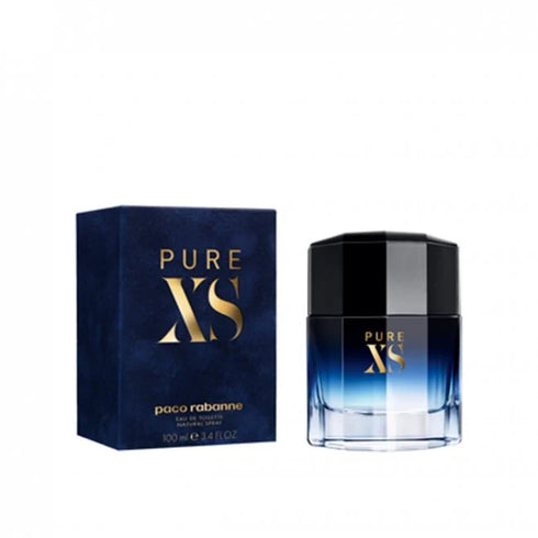 Pure Xs Eau De Toilette Spray For Men By Paco Rabanne