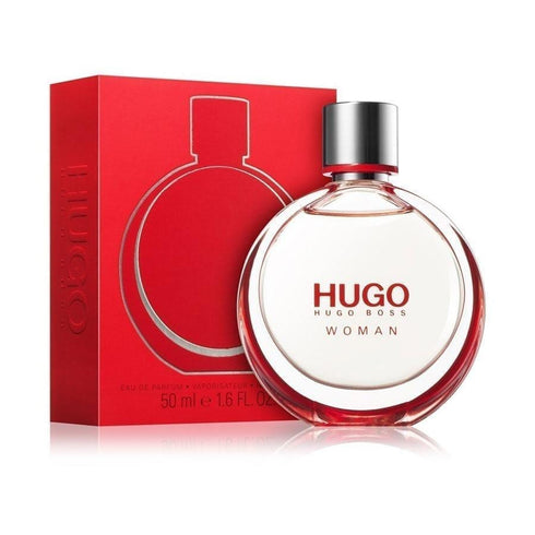 Hugo Woman Eau De Parfum Spray For Women By Hugo Boss