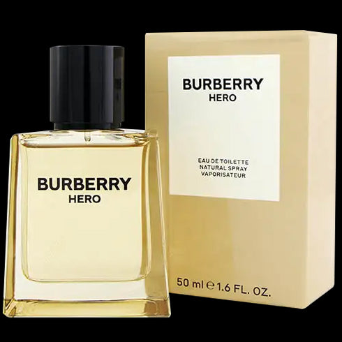 Burberry Hero Eau De Toilette For Men By Burberry