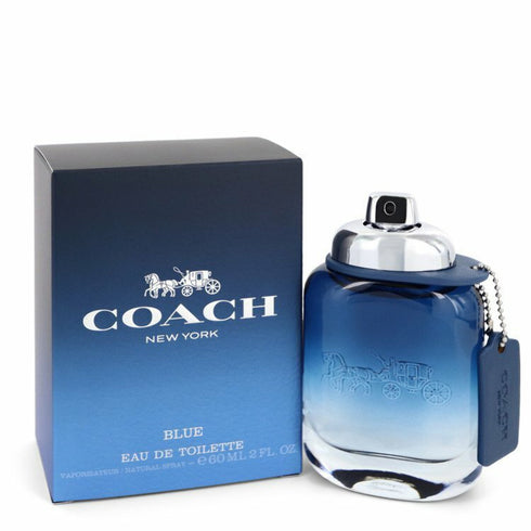 Coach Blue Eau De Toilette For Men By Coach