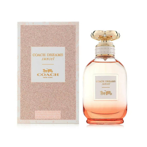 Coach Dreams Sunset Eau De Parfum For Women By Coach