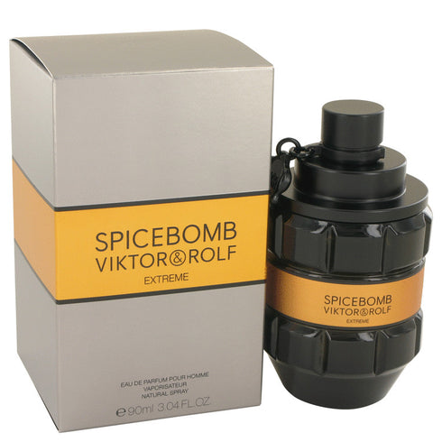 Spicebomb Extreme Eau De Parfum For Men By Viktor & Rolf